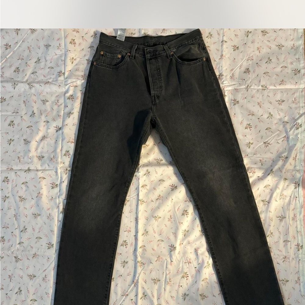 Men's Black Jeans